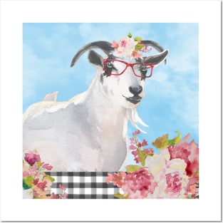 Farm Animal Beauties C2 Posters and Art